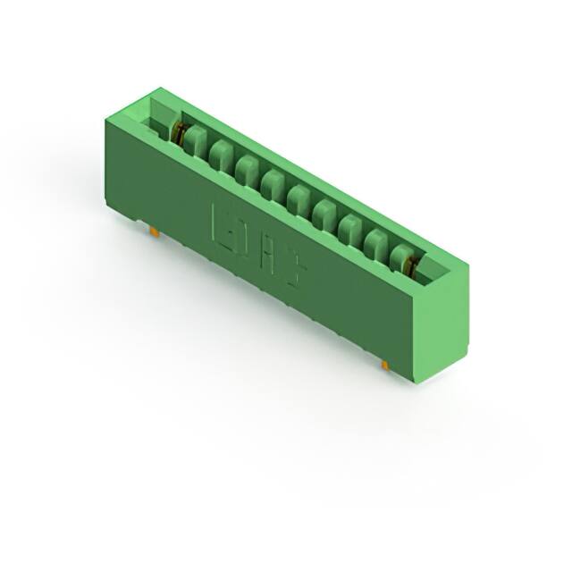 807-020-542-201 EDAC Inc.  Edgeboard Connectors